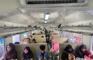 Foto: dok. Humas KAI Sumbar