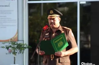 Wakajati Sumbar, Sugeng Hariadi