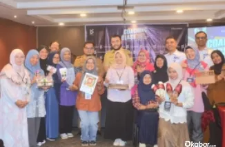 "Coaching Class Produksi Konten Digital untuk UMKM"