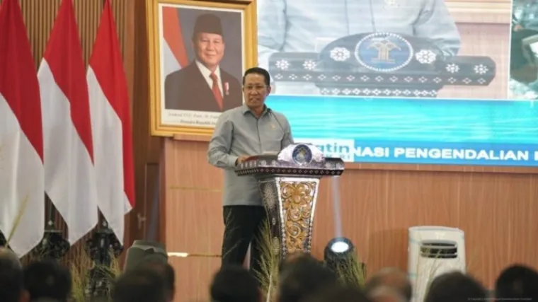 Abolisi Tom Lembong dan Amnesti Hasto, Menkum Tegaskan Demi Kepentingan Bangsa