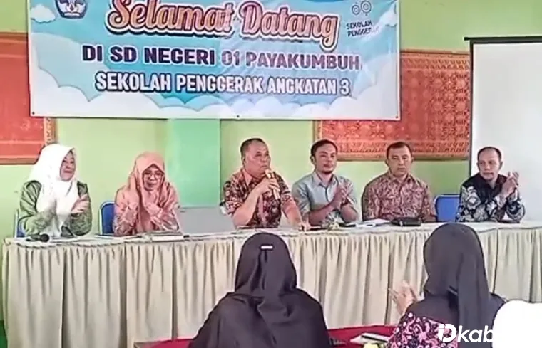 Dinas Pendidikan Payakumbuh menggelar Pelatihan Pembelajaran Mendalam untuk 80 guru dan kepala sekolah. Kegiatan ini bertujuan meningkatkan kompetensi tenaga pendidik dan mutu pendidikan di Payakumbuh.
