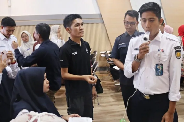 Dok. Humas KAI Sumbar