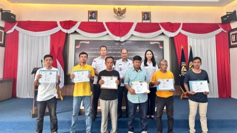 Dok. Humas Lapas