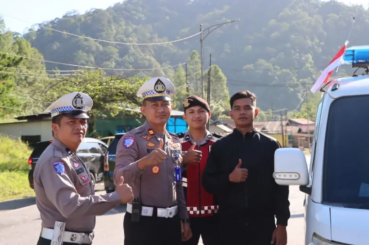 Dok. Humas Polres Solok