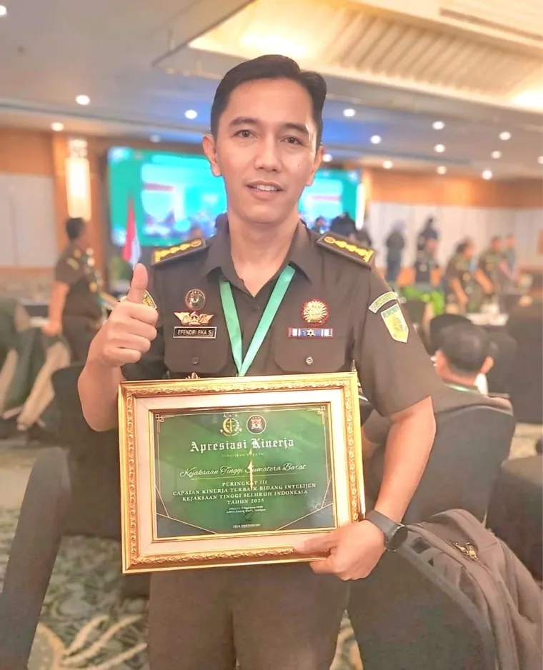Dok. Penkum Kejati Sumbar