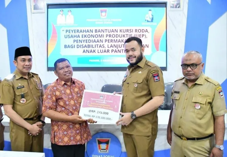 Dok. Humas Pemko Padang