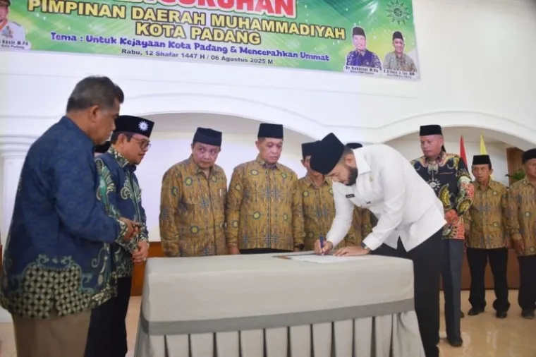 Dok. Humas Kota Padang