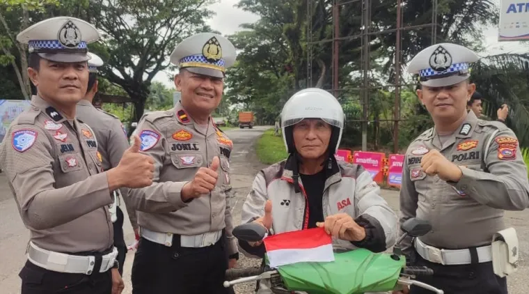 Dok. Humas Polda Sumbar