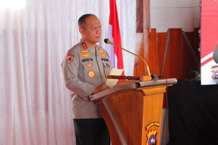 Dok. Humas Polda Sumbar