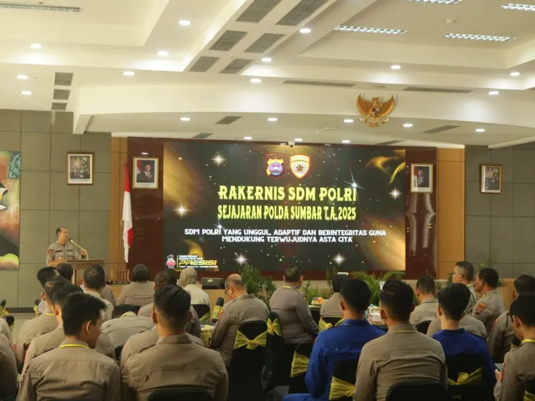 Dok. Humas Polda Sumbar