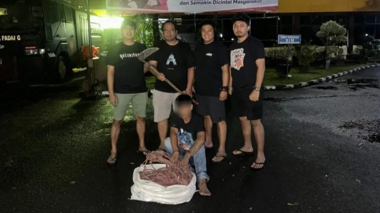 Dok. Humas Polresta Padang