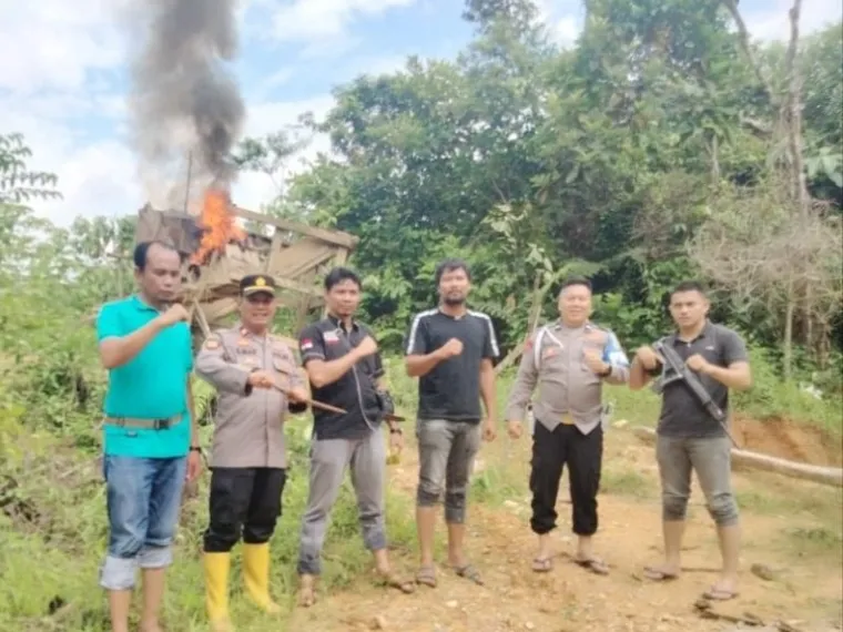 Dok. Humas Polda Sumbar