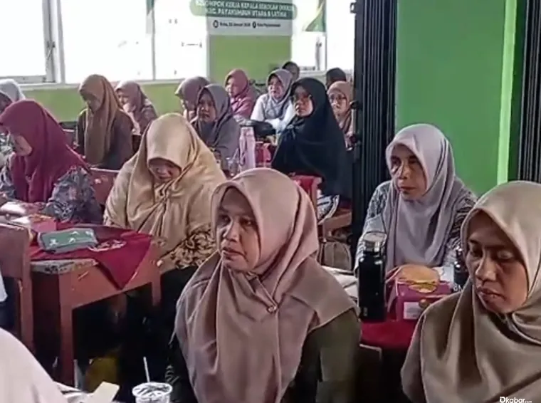 Peserta Pelatihan Pembelajaran Mendalam (Deep Learning) Angkatan 1
