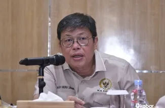 Alex Indra Lukman menyebutkan pertanian organik Sawah Pokok Murah Sumbar butuh dukungan Pemprov seperti Bali. (Foto: Ist)