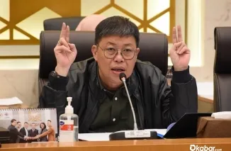 Wakil Ketua Komisi IV DPR RI, Alex Indra Lukman, minta SOP Karhutla dijalankan ketat demi keselamatan petugas. (Foto: Ist)