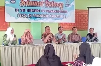 Dinas Pendidikan Payakumbuh menggelar Pelatihan Pembelajaran Mendalam untuk 80 guru dan kepala sekolah. Kegiatan ini bertujuan meningkatkan kompetensi tenaga pendidik dan mutu pendidikan di Payakumbuh.
