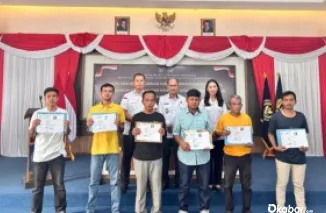 Dok. Humas Lapas