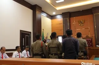 Dok. Humas Satpol PP Padang