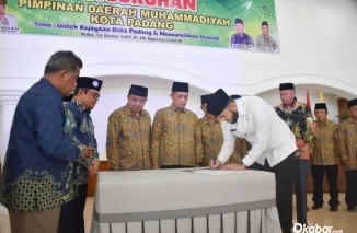 Dok. Humas Kota Padang
