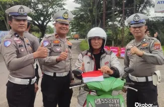 Dok. Humas Polda Sumbar