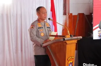 Dok. Humas Polda Sumbar
