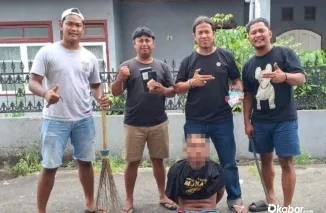 Dok Humas Polresta Padang