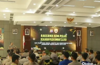 Dok. Humas Polda Sumbar