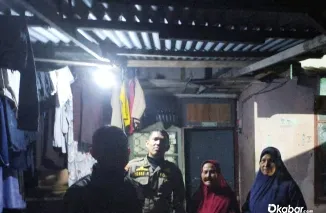 Dok. Humas Satpol PP Padang