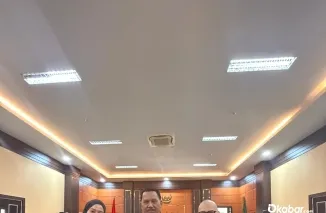 Kuasa hukum Dr. Suharizal, S.H., M.H (Tengah) (Foto: Dok. Istimewa)