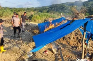 Dok. Humas Polda Sumbar