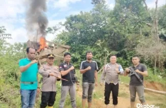 Dok. Humas Polda Sumbar