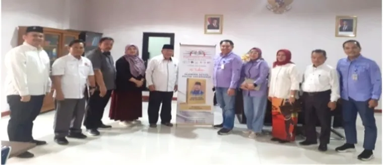Bank Nagari Jalin Kerja Sama Strategis dengan Universitas Ekasakti