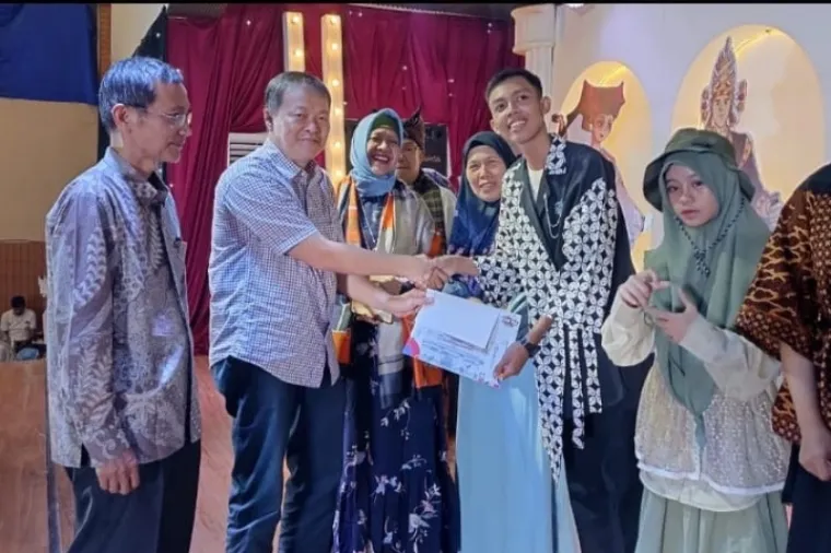 Belasan  Pemenang Lomba Menulis Surat Bagi Guru dan Siswa Tampil di  Festival Kota Tua