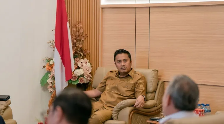 Era Digital Angkat Popularitas, Wagub Sumbar Vasko Ruseimy Raih Skor Tertinggi Nasional