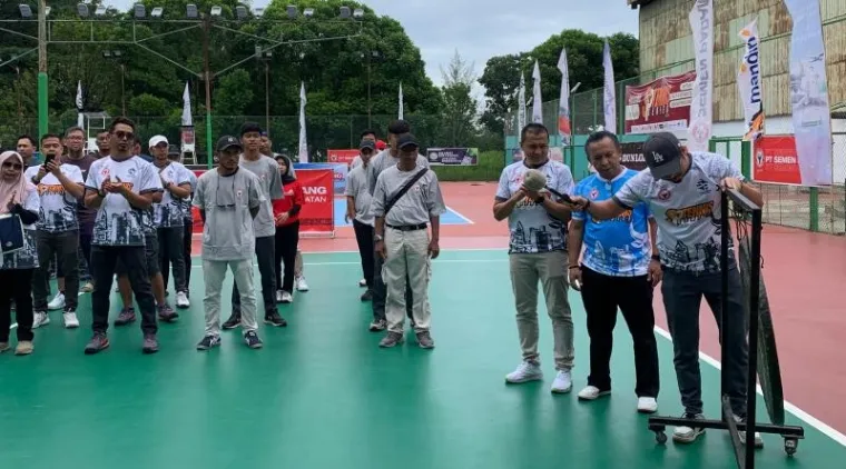 Dok. Humas  PT Semen Padang