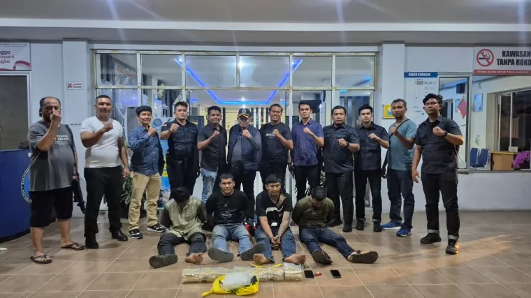 Dok. Humas BNNP Sumbar