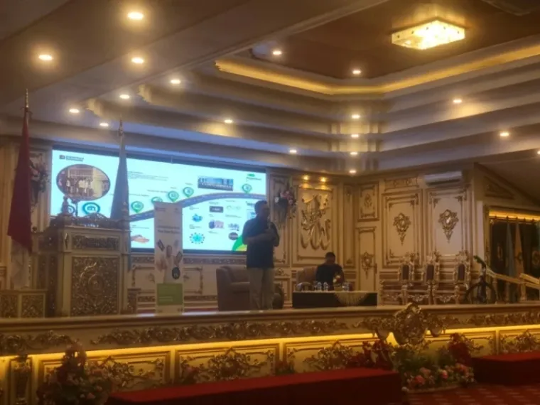 Pegadaian Kanwil II Pekanbaru Edukasi Gen Z di Padang, Dorong Investasi Emas Sejak Dini