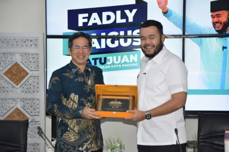 Pemko Padang Jajaki Kerjasama Pendidikan dengan Jepang