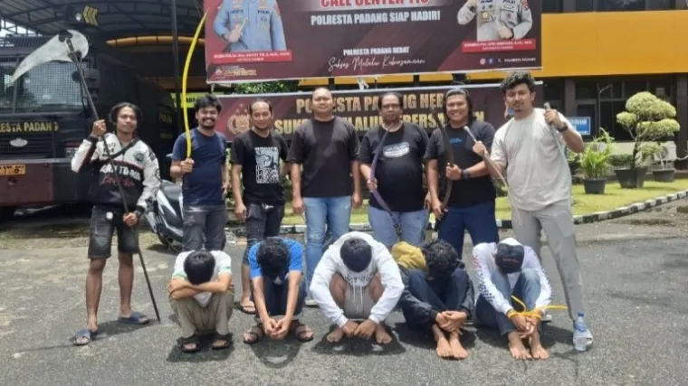 Dok. Humas Polresta Padang