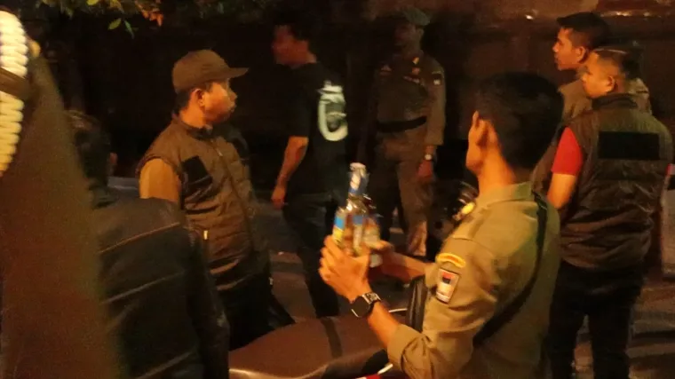 Dok. Humas Satpol PP Padang