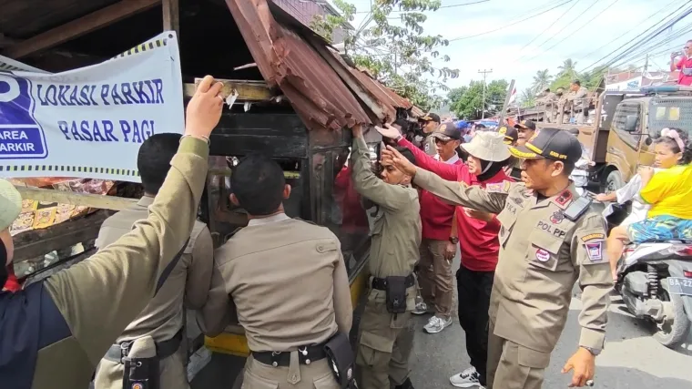 Dok. Humas Satpol PP Padang