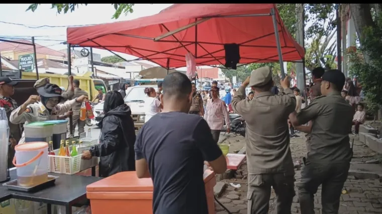 Dok. Humas Satpol PP Padang