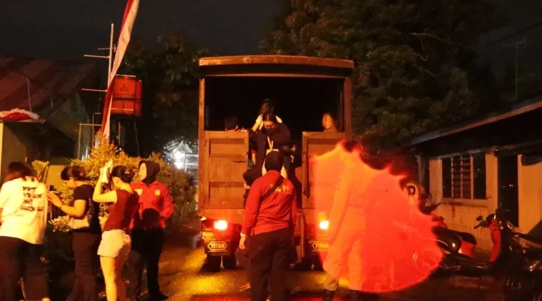 Dok. Humas Satpol PP Padang