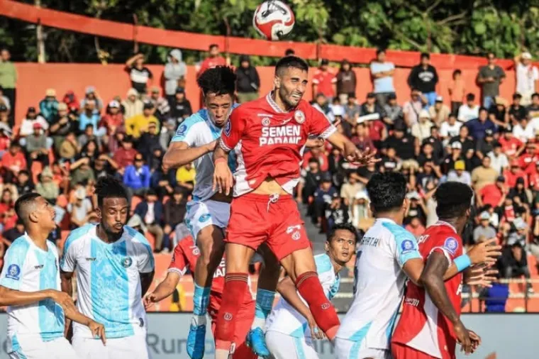 Dok. Instagram Semen Padang FC