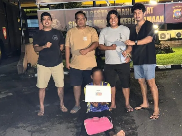 Tim Klewang Tangkap Pelaku Pencurian di Gudang PT Glorienta
