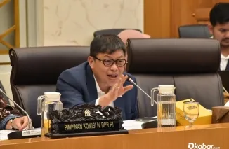 Wakil Ketua Komisi IV DPR RI, Alex Indra Lukman. (Foto: Ist)