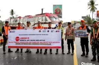 Dok. Humas KAI Divre II Sumbar
