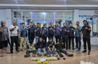 Dok. Humas BNNP Sumbar