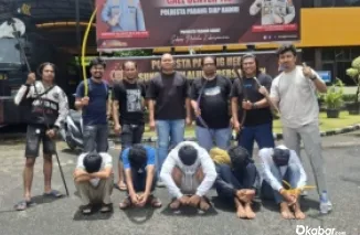 Dok. Humas Polresta Padang
