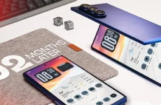 Review Samsung Galaxy Z Fold 7. (Foto: Tangkapan layar youtube)